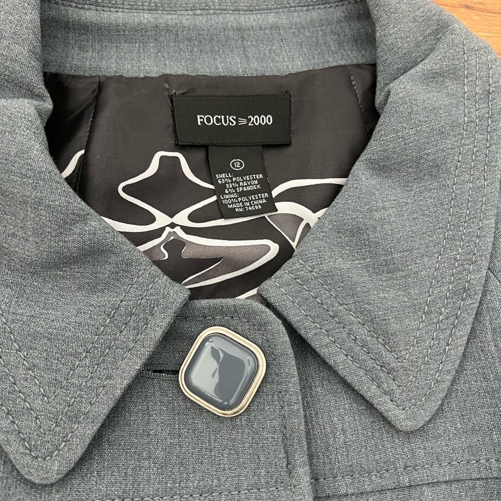 Focus 2000 Womens Coat